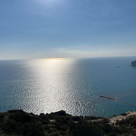 Venus Lighthouse 2B, Sea-View, Paphos Center Apartment ภายนอก รูปภาพ