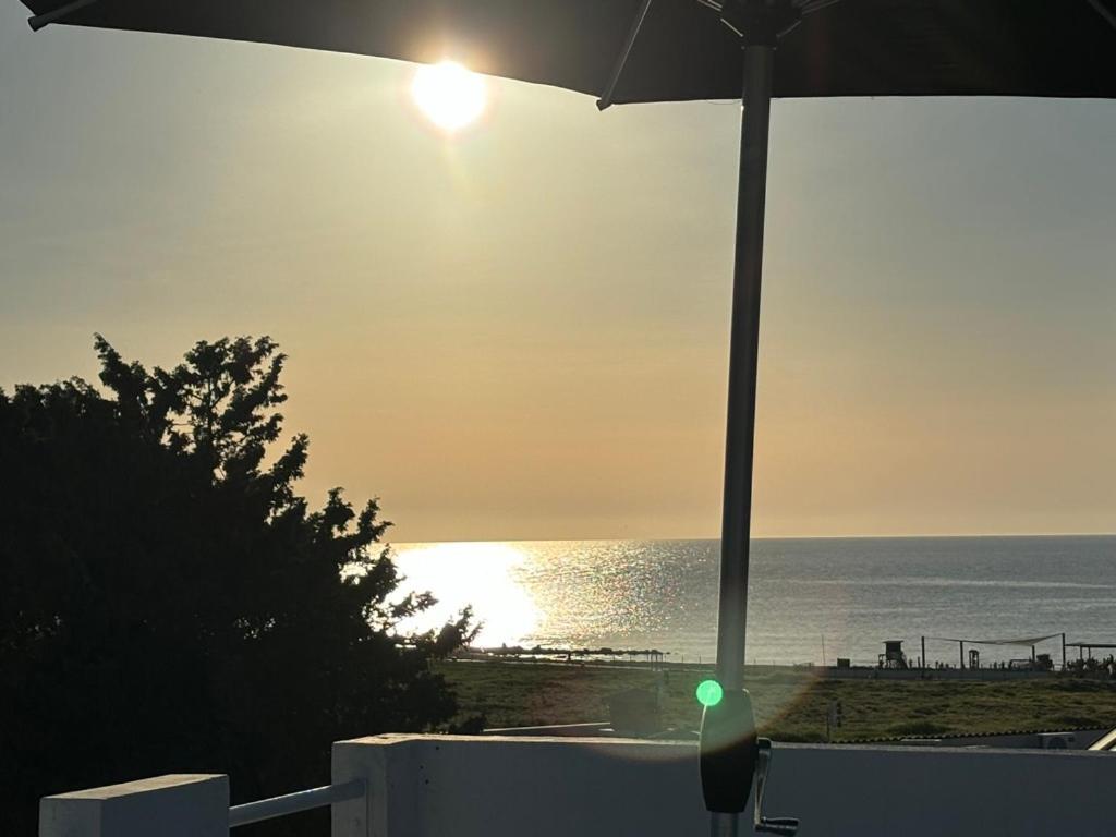 Venus Lighthouse 2B, Sea-View, Paphos Center Apartment ภายนอก รูปภาพ