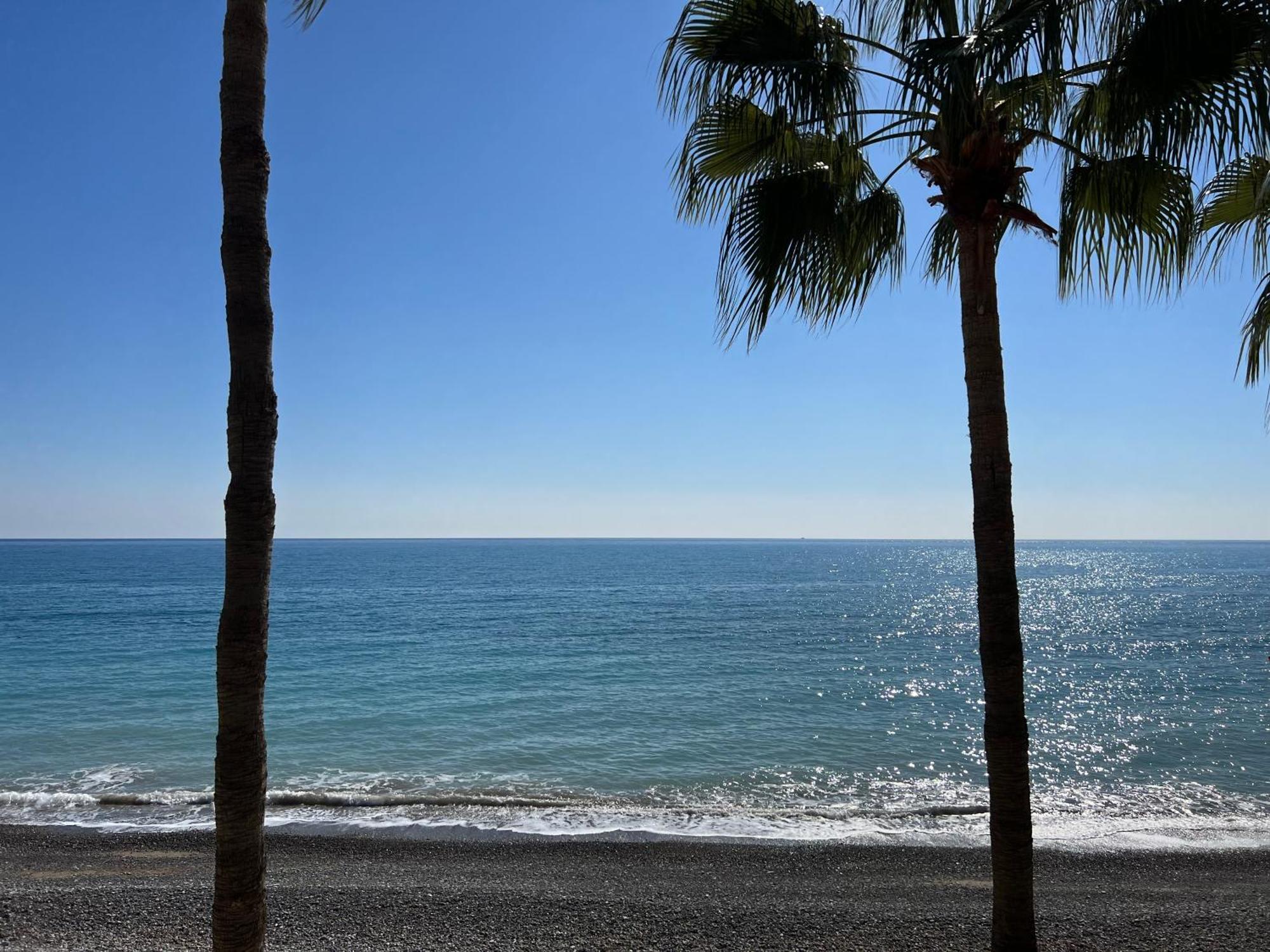 Venus Lighthouse 2B, Sea-View, Paphos Center Apartment ภายนอก รูปภาพ